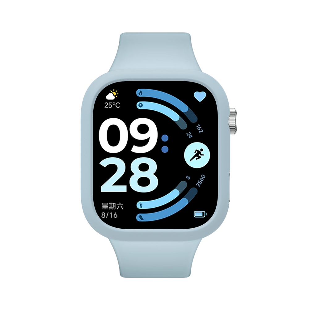 Funda protectora de pantalla p - Watch Redmi reseña y precio