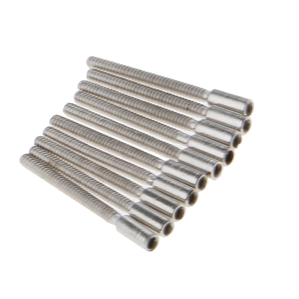 10 Uds. Extensiones de vástago - Watch Crown Stem reseña y precio