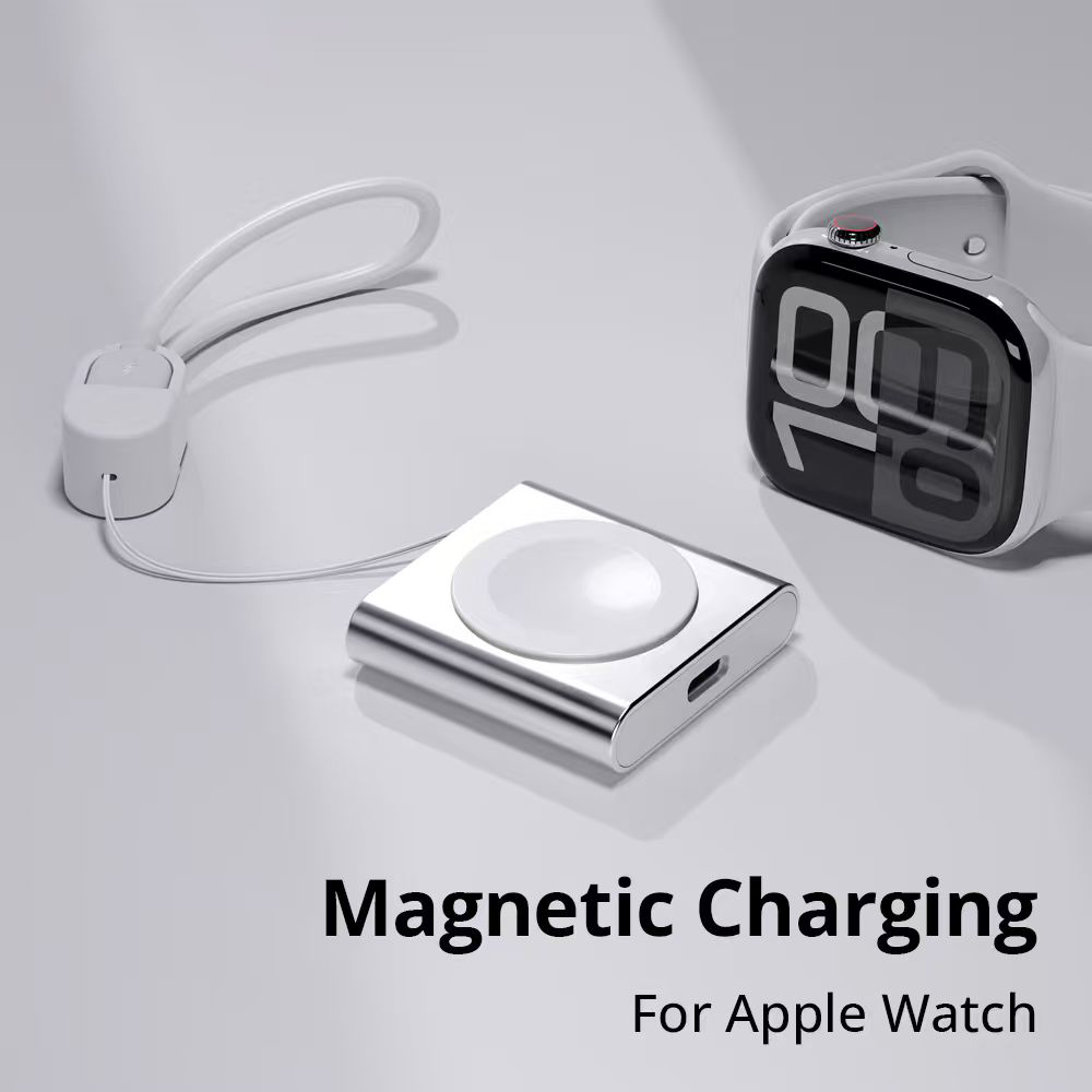 Cargador Bonola para Apple Wat - Watch 7 Smartwatch Iphone reseña y precio