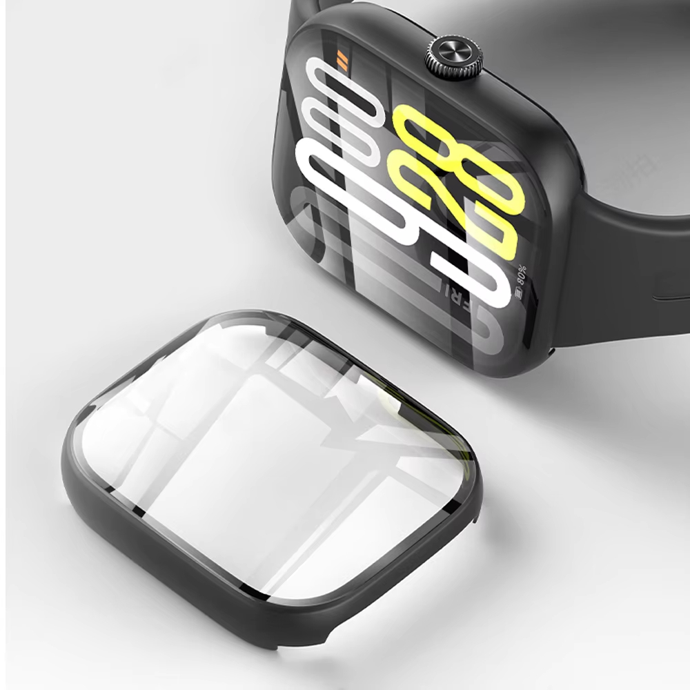 Vidrio templado + funda para X - Watch Redmi reseña y precio