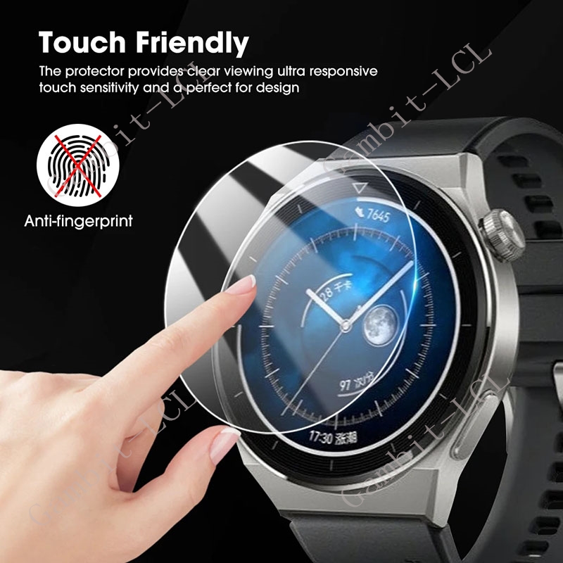 Vidrio Templado duro 9H HD par - Fossil Watches Smartwatch Gen 5 reseña y precio