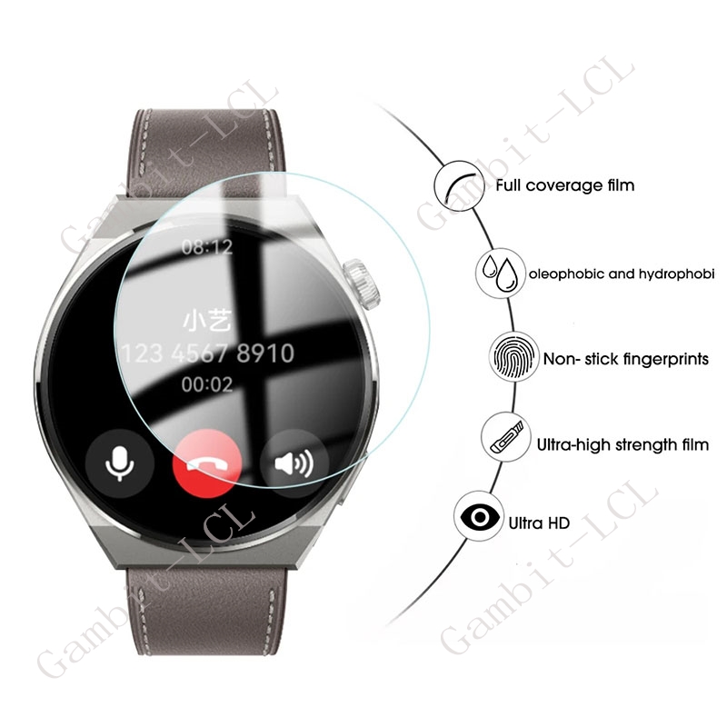 Vidrio Templado duro 9H HD par - Fossil Watches Smartwatch Gen 5 reseña y precio