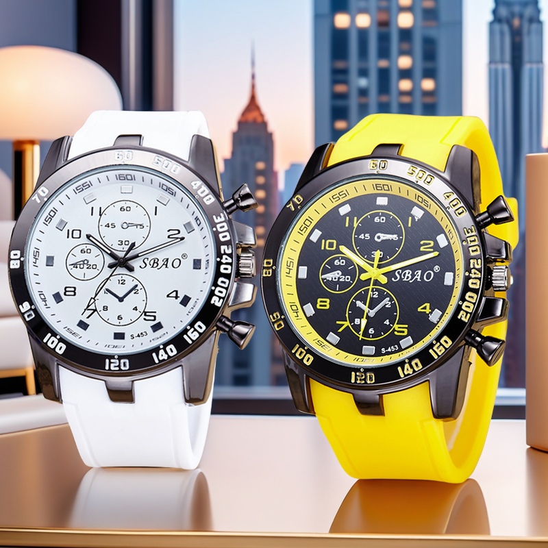 Nuevos relojes de cuarzo para  - Smartwatch New Watches For Men reseña y precio