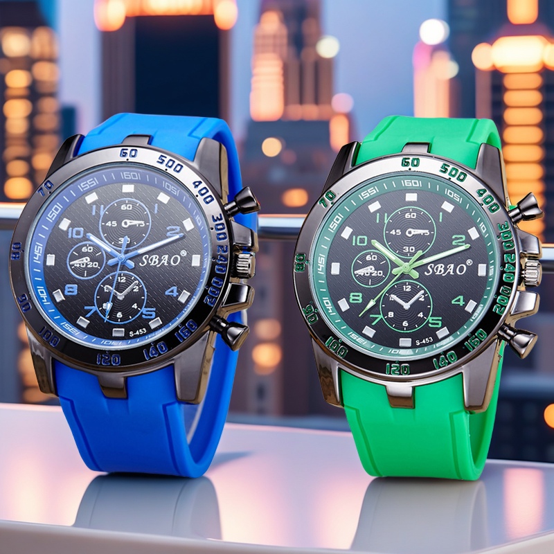 Nuevos relojes de cuarzo para  - Smartwatch New Watches For Men reseña y precio