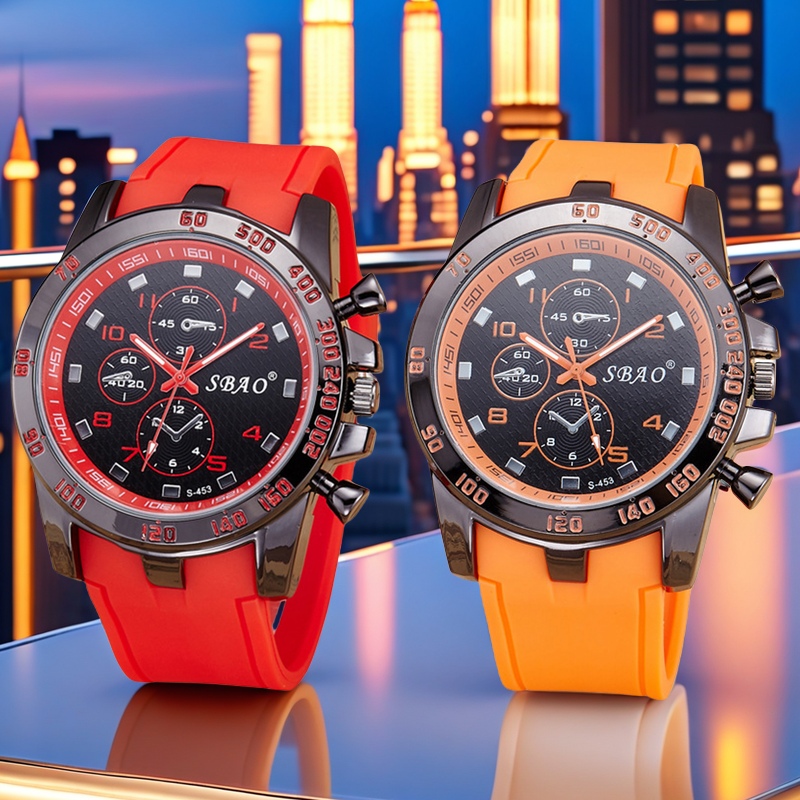 Nuevos relojes de cuarzo para  - Smartwatch New Watches For Men reseña y precio