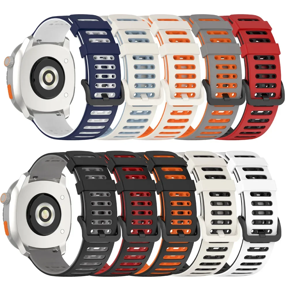 Correa de reloj deportivo de 2 - Fossil Watches Smartwatch Gen 5 reseña y precio