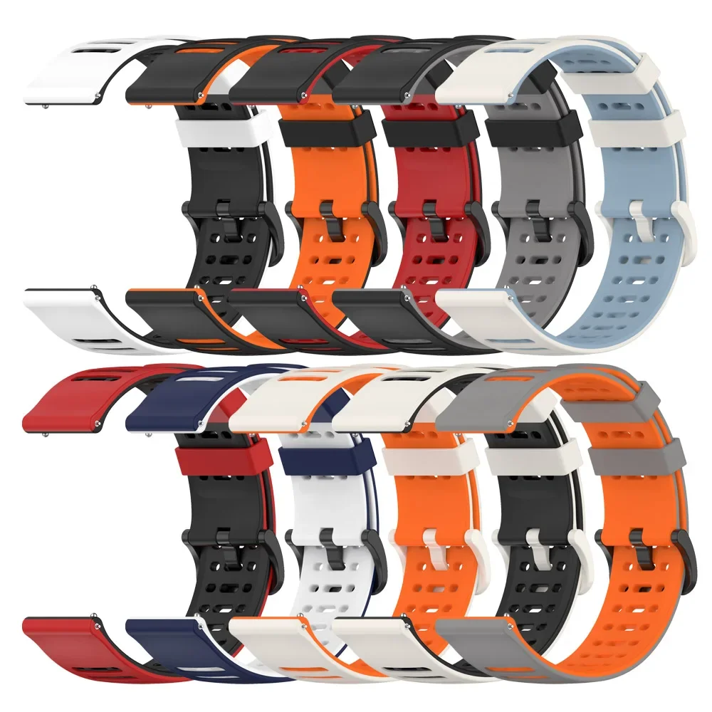 Correa de reloj deportivo de 2 - Fossil Watches Smartwatch Gen 5 reseña y precio