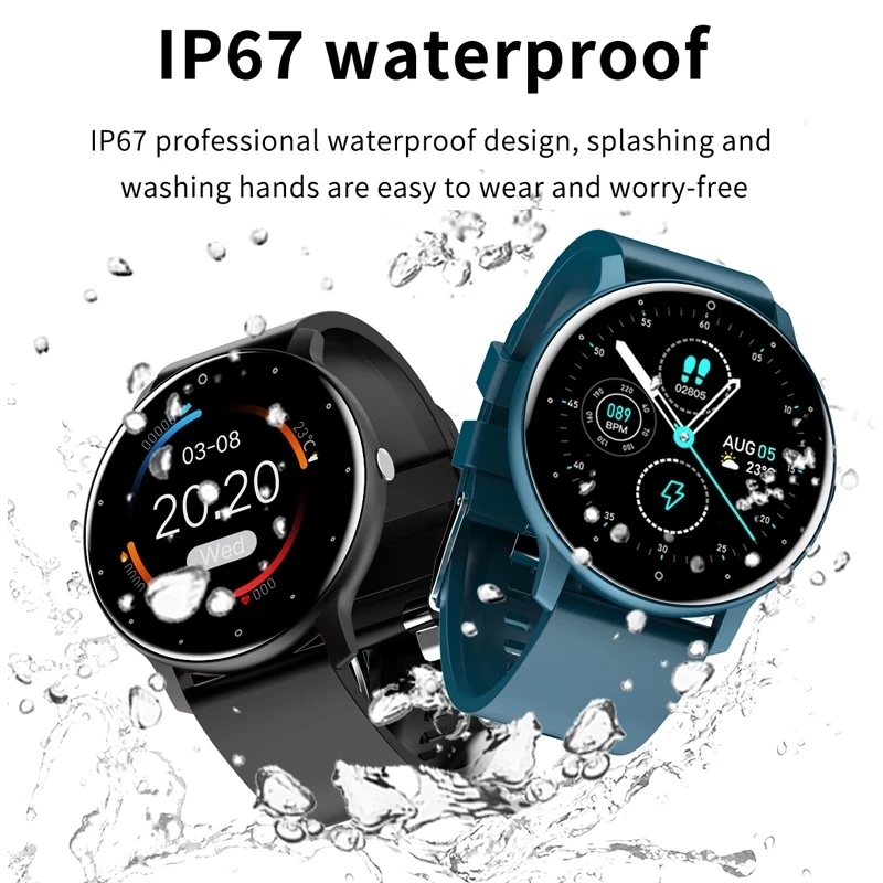 LIGE 2026 Nuevo Reloj Intelige - Smartwatch New Watches For Men reseña y precio
