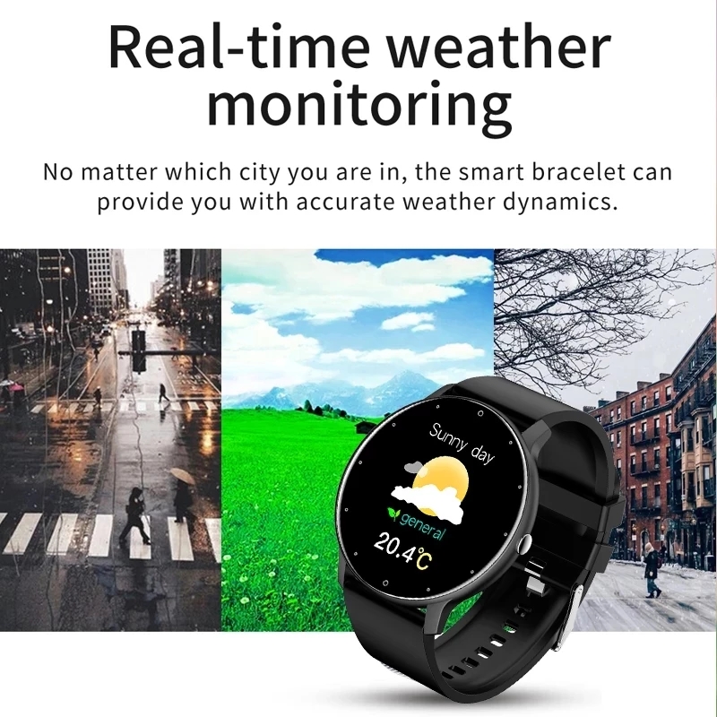 LIGE 2026 Nuevo Reloj Intelige - Smartwatch New Watches For Men reseña y precio