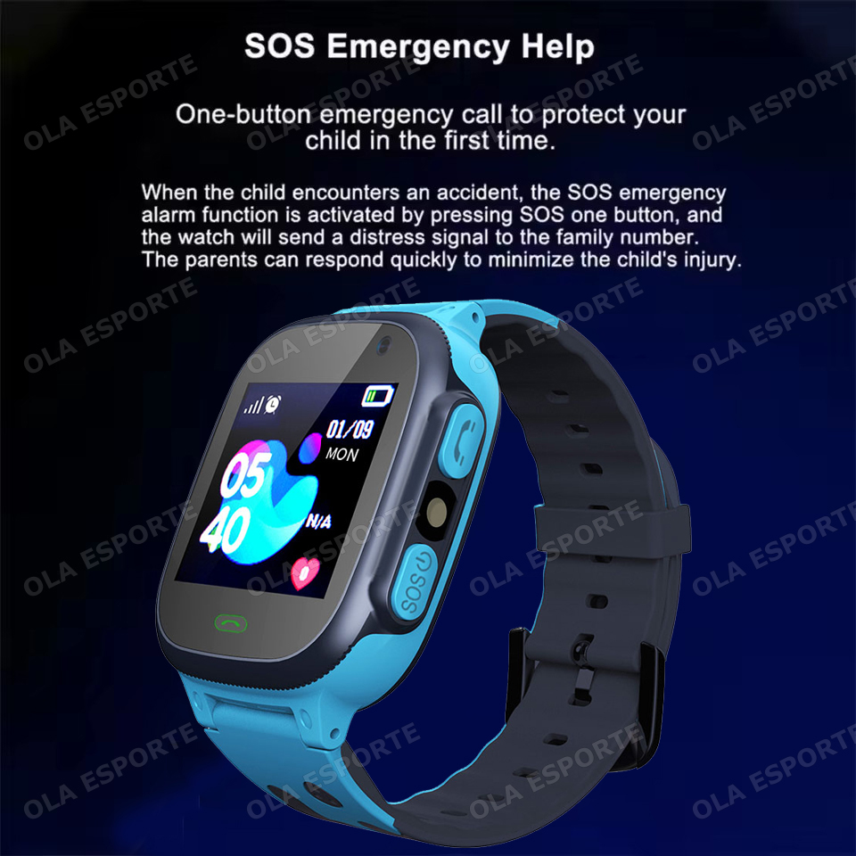2025 nuevo reloj inteligente p - Smartwatch Watches For Kid Boy With Alarm reseña y precio