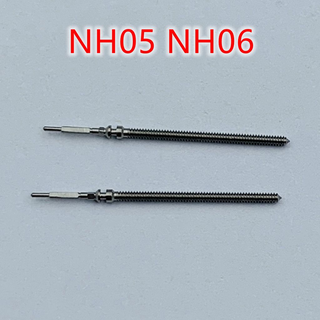 Goutent NH05 NH06 reloj Kit de - Watch Crown Stem reseña y precio