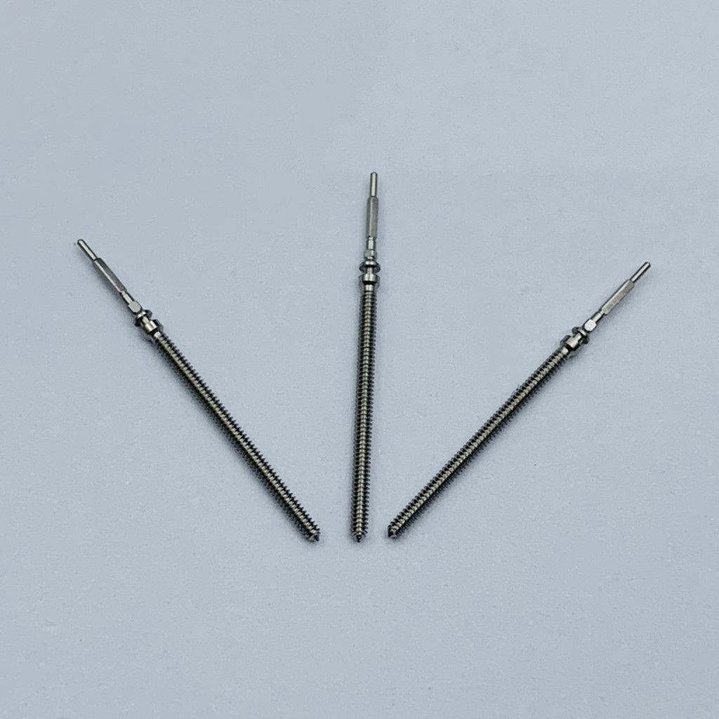Goutent NH05 NH06 reloj Kit de - Watch Crown Stem reseña y precio