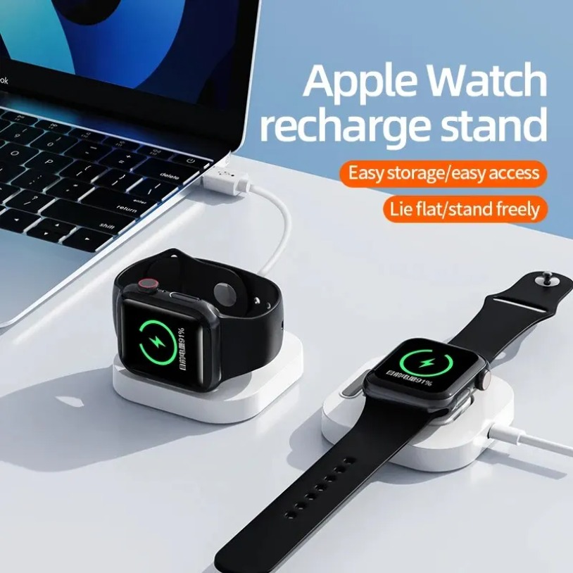Soporte de Base de carga rápid - Watch 7 Smartwatch Iphone reseña y precio