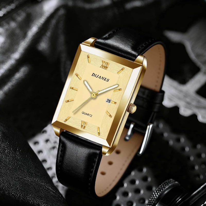 Conjunto de Reloj y Collar par - Smartwatch Watches Brands For Men reseña y precio