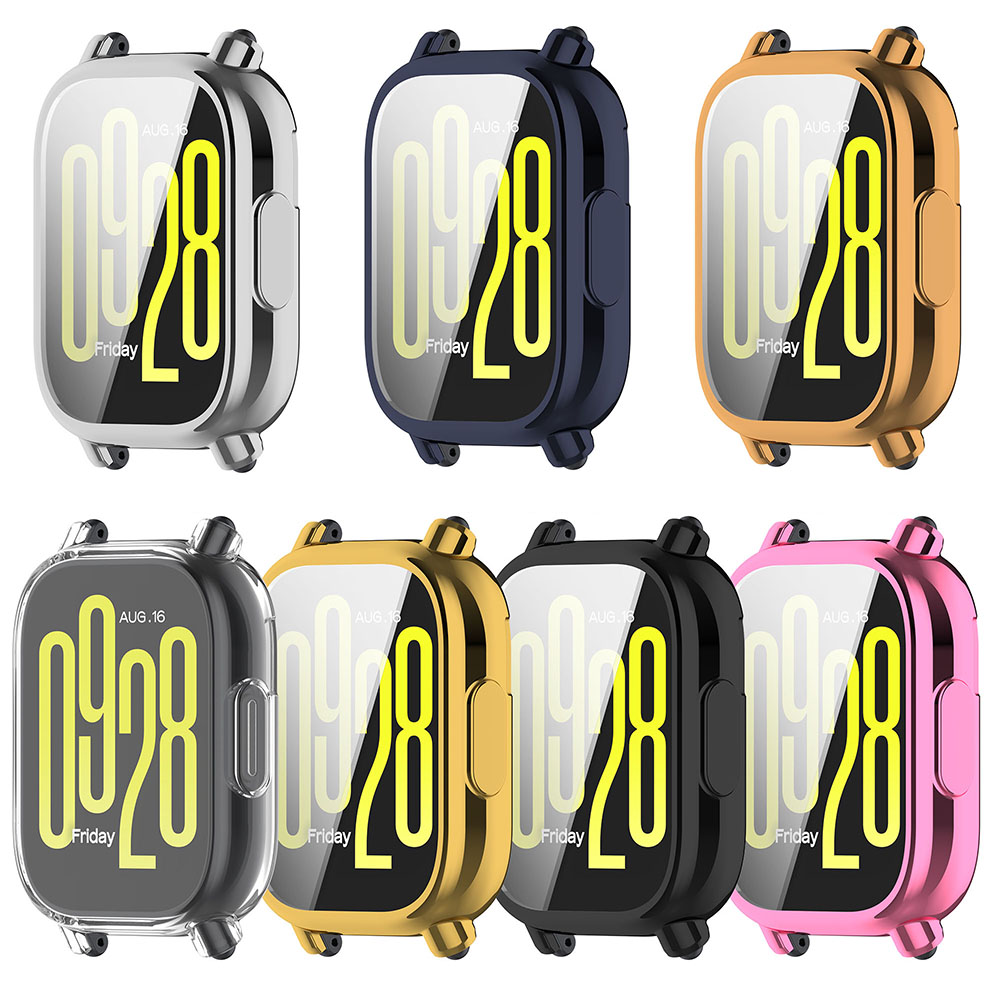 Funda protectora de pantalla d - Watch Redmi reseña y precio