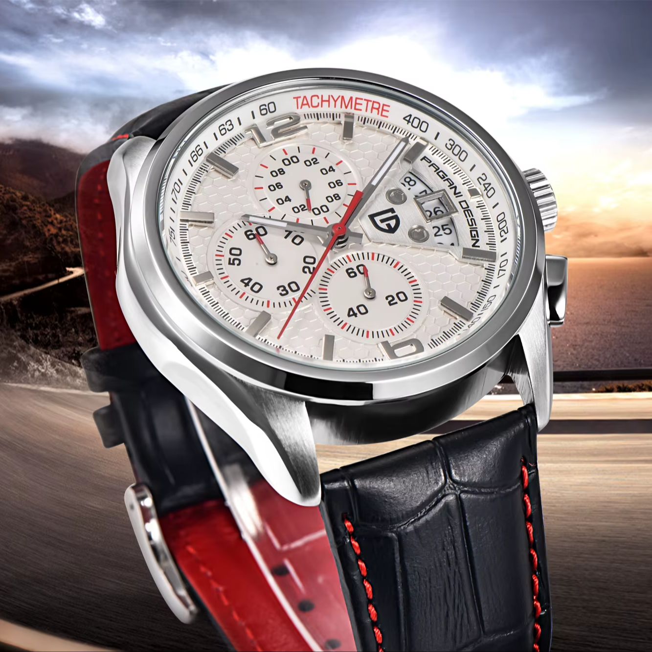 Reloj de Cuarzo Premium para H - Smartwatch Premium Watches For Men reseña y precio