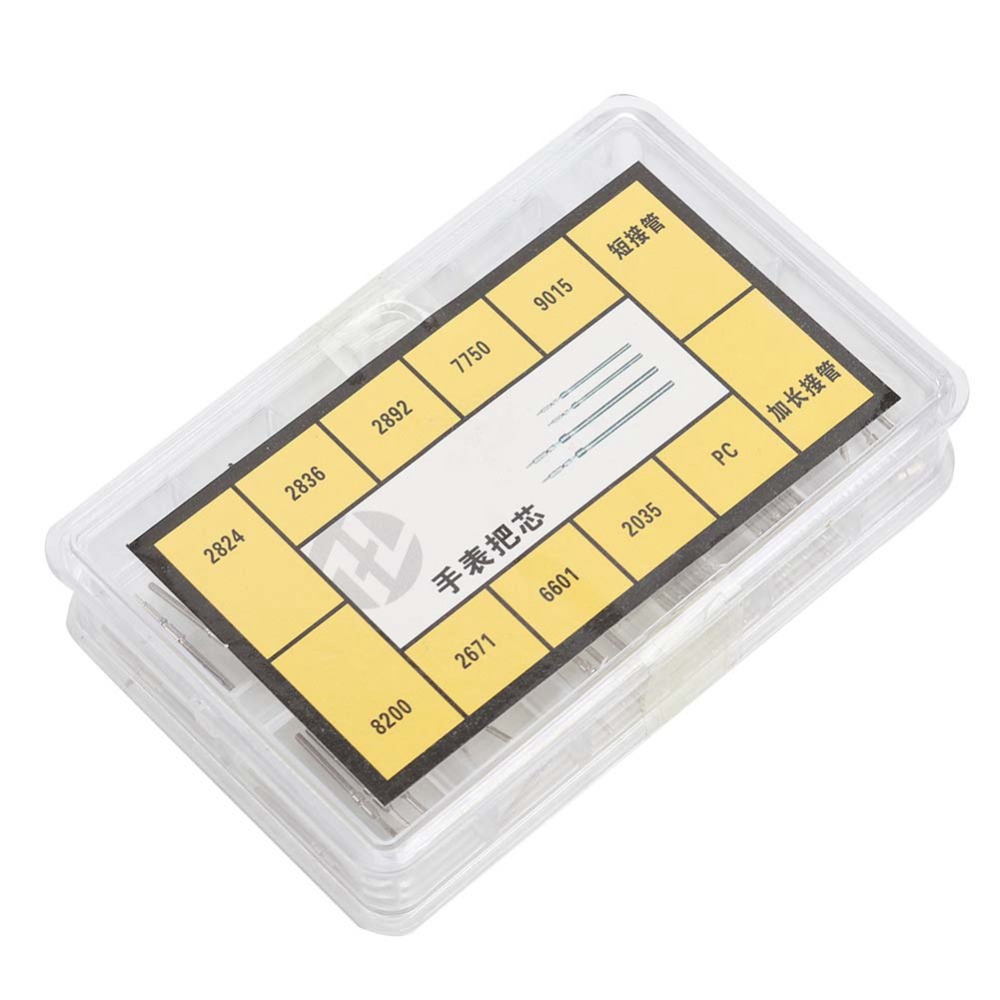 Caja de 10 coronas de reloj de - Watch Crown Stem reseña y precio