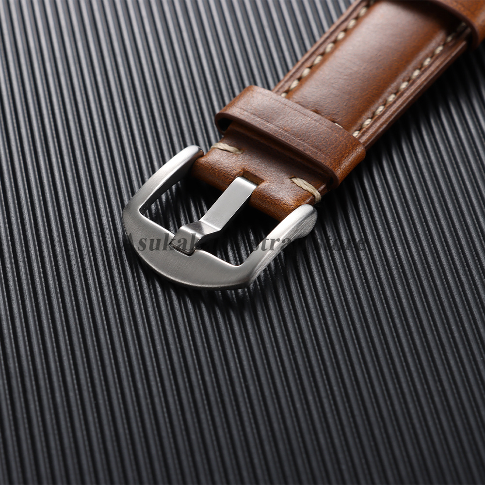 Correa de reloj de cuero de va - Omega Watches Smartwatch reseña y precio