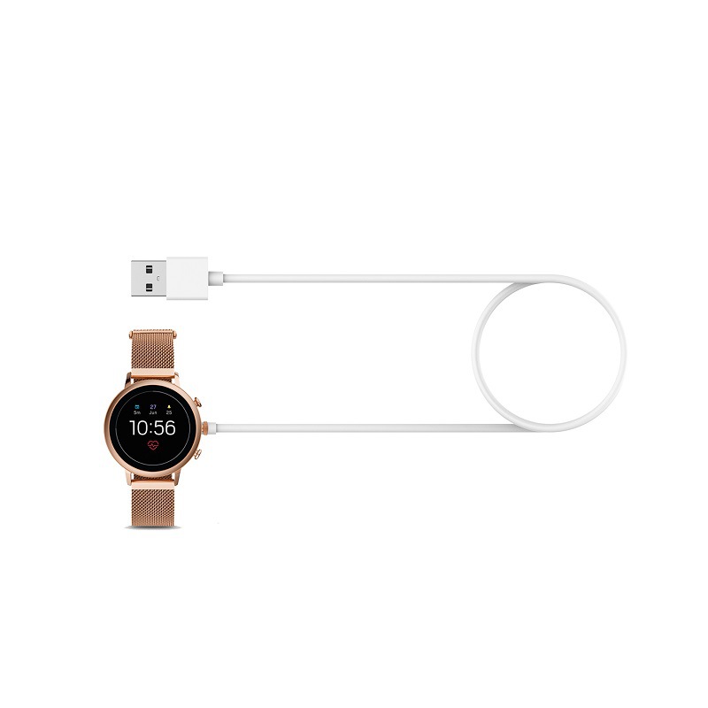 Cable de carga USB de 1M para  - Fossil Watches Smartwatch Gen 5 reseña y precio