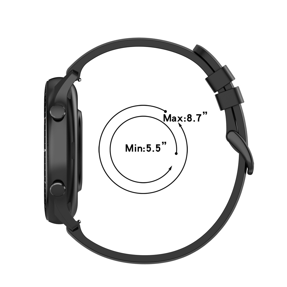Correa de 22mm para Fossil GEN - Fossil Watches Smartwatch Gen 5 reseña y precio