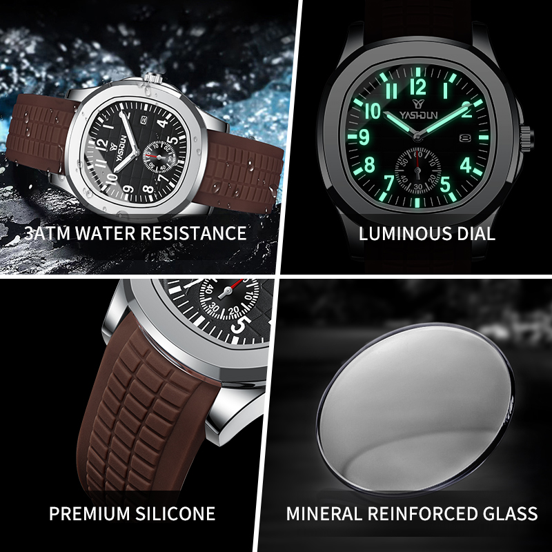Relojes deportivos de marca pa - Smartwatch Watches Brands For Men reseña y precio