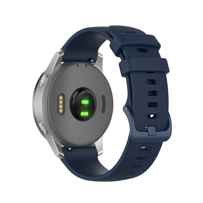 Correa de silicona de 18mm par - Fossil Watches Smartwatch Gen 3 reseña y precio
