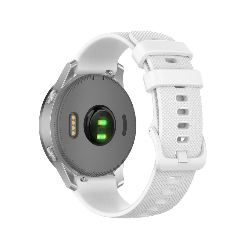Correa de silicona de 18mm par - Fossil Watches Smartwatch Gen 3 reseña y precio
