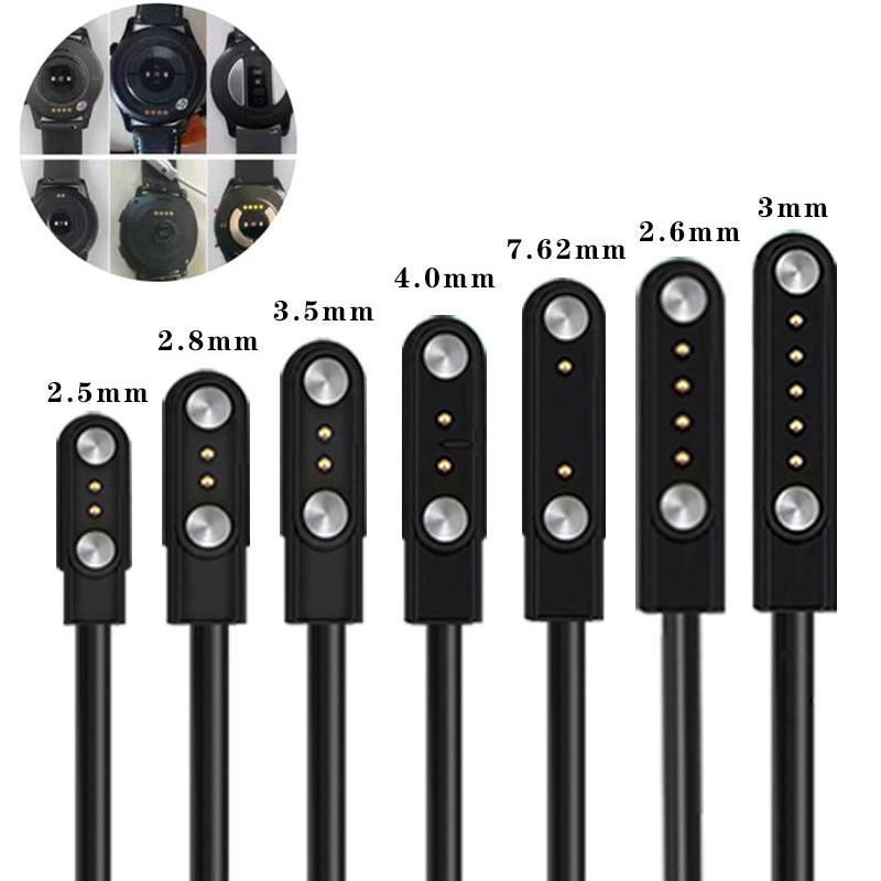 Cable de carga USB con adaptad - Smartwatch Watches Kids reseña y precio