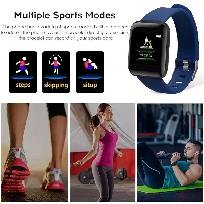 2024 nuevo para reloj intelige - Smartwatch Watches For Boys reseña y precio