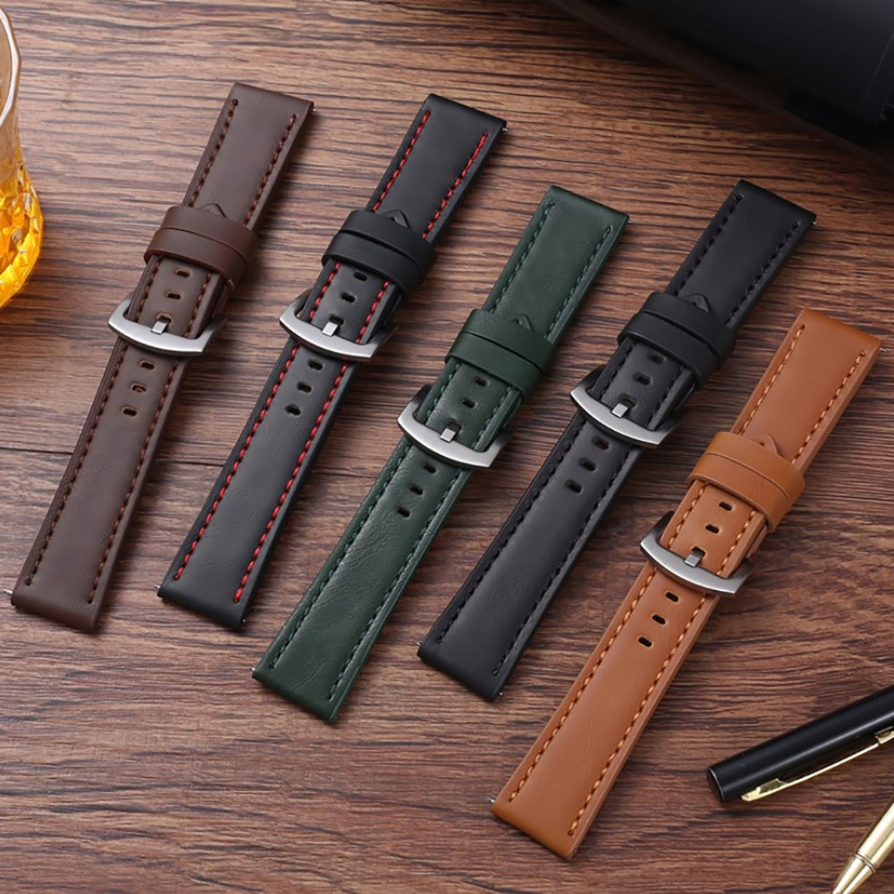Correa de reloj de 18mm, 20mm, - Omega Watches Smartwatch reseña y precio