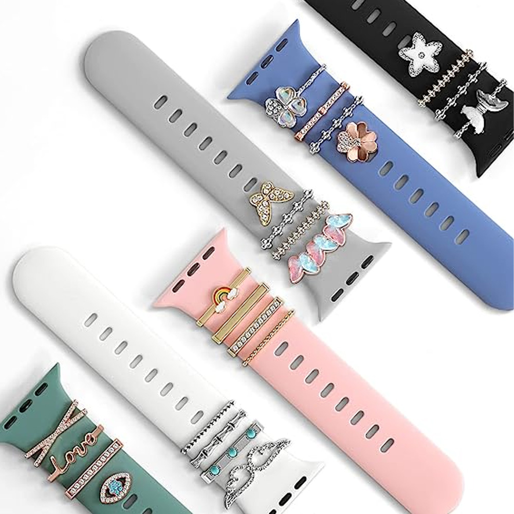 Decoración para Apple watch ba - Smartwatch Samsung Watches For Women reseña y precio