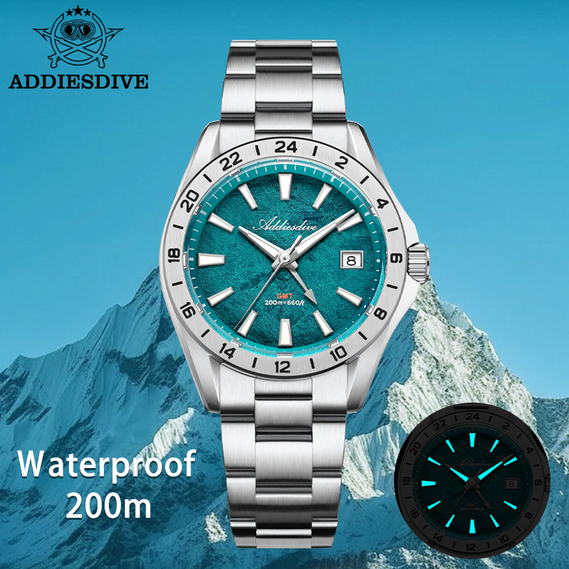 ADDIESDIVE Nuevos relojes de c - Smartwatch New Watches For Men reseña y precio