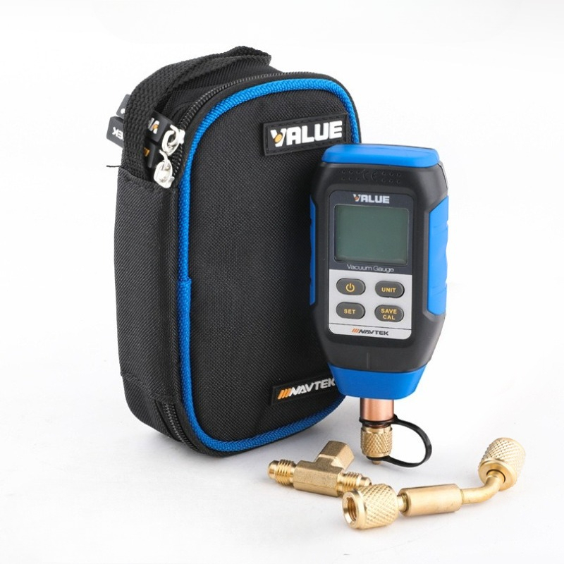 VMV-1 medidor de vacío Digital - Vs Smartwatch reseña y precio