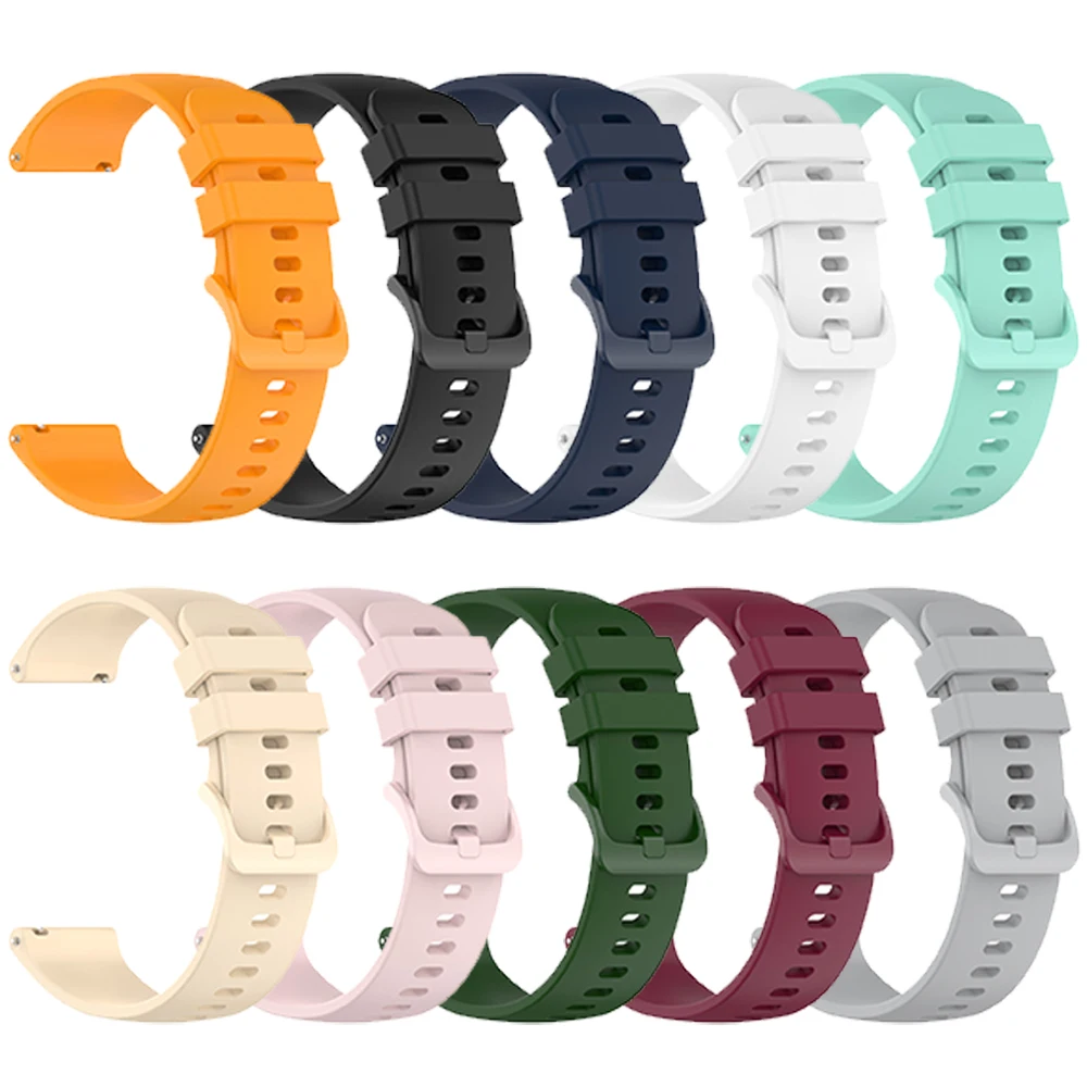 Correa de goma para reloj inte - Fossil Watches Smartwatch Gen 5 reseña y precio