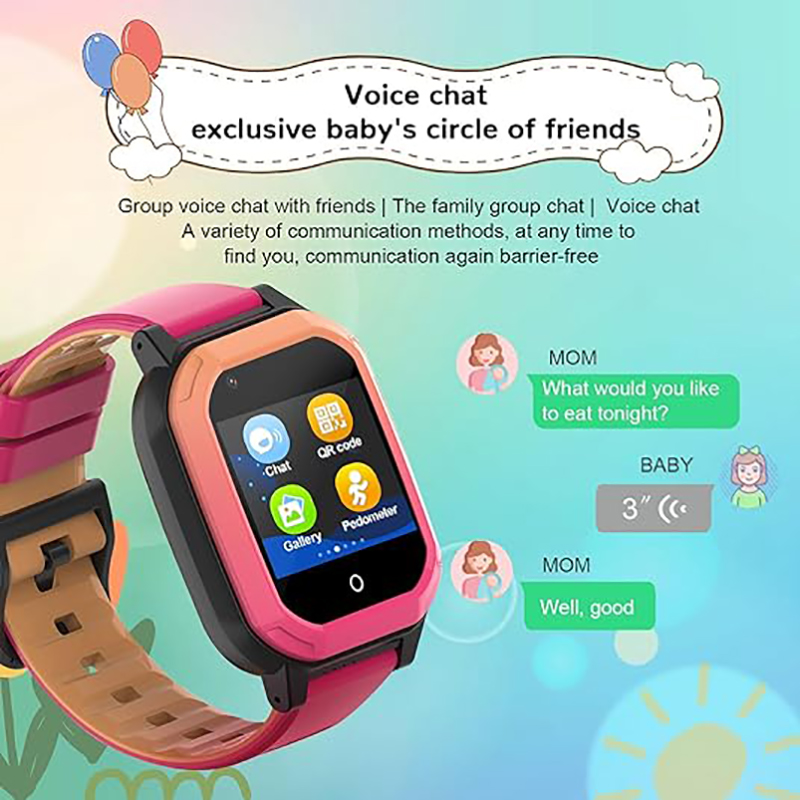 Reloj inteligente Wonlex 4G pa - Smartwatch Watches For Boys reseña y precio