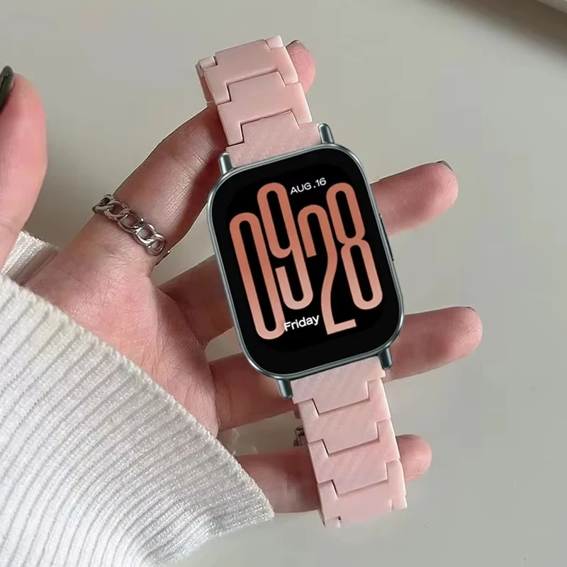 Correa de fibra de carbono de  - Smartwatch Samsung Watches For Women reseña y precio