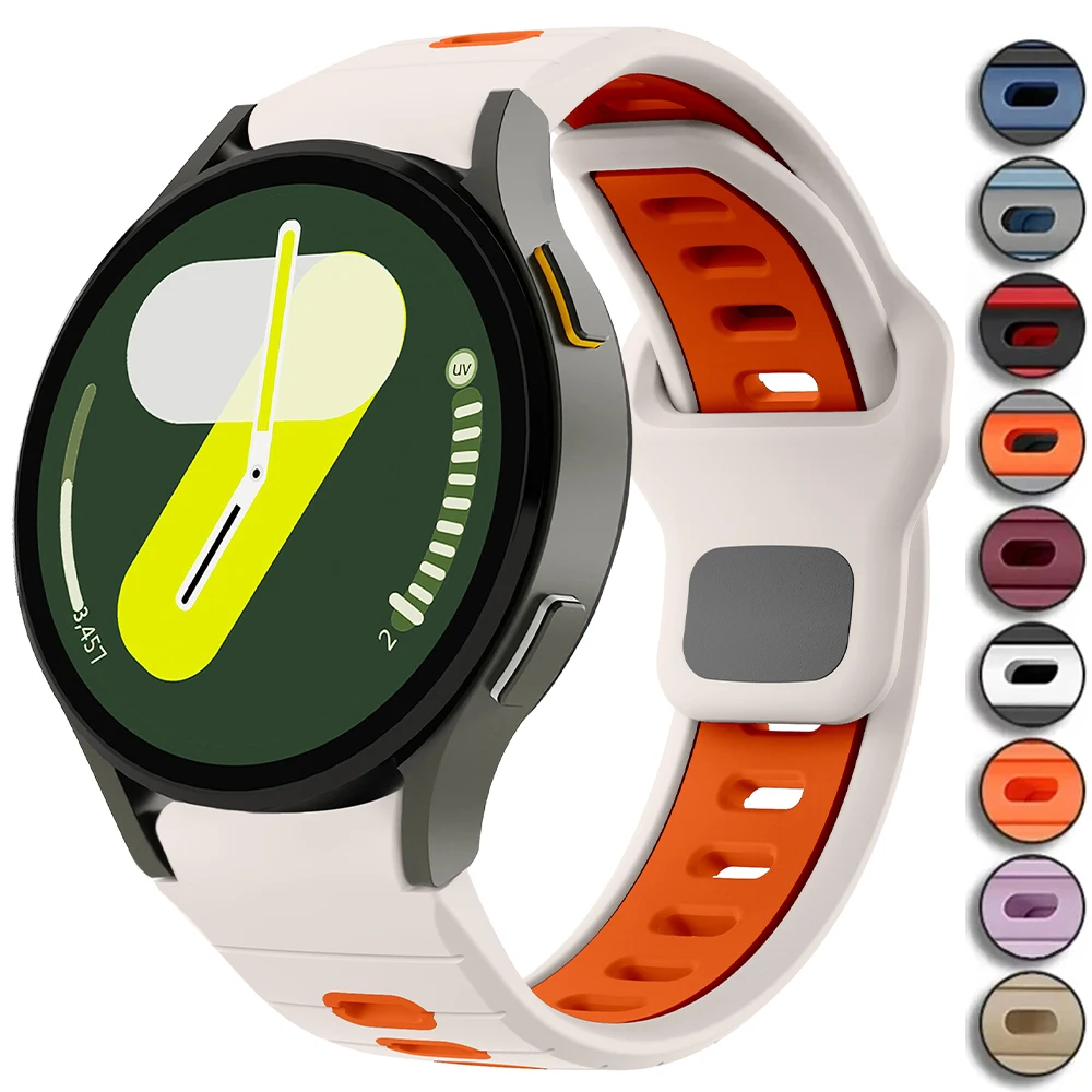 Strap for Samsung Galaxy Watch - Smartwatch Samsung Watches For Women reseña y precio