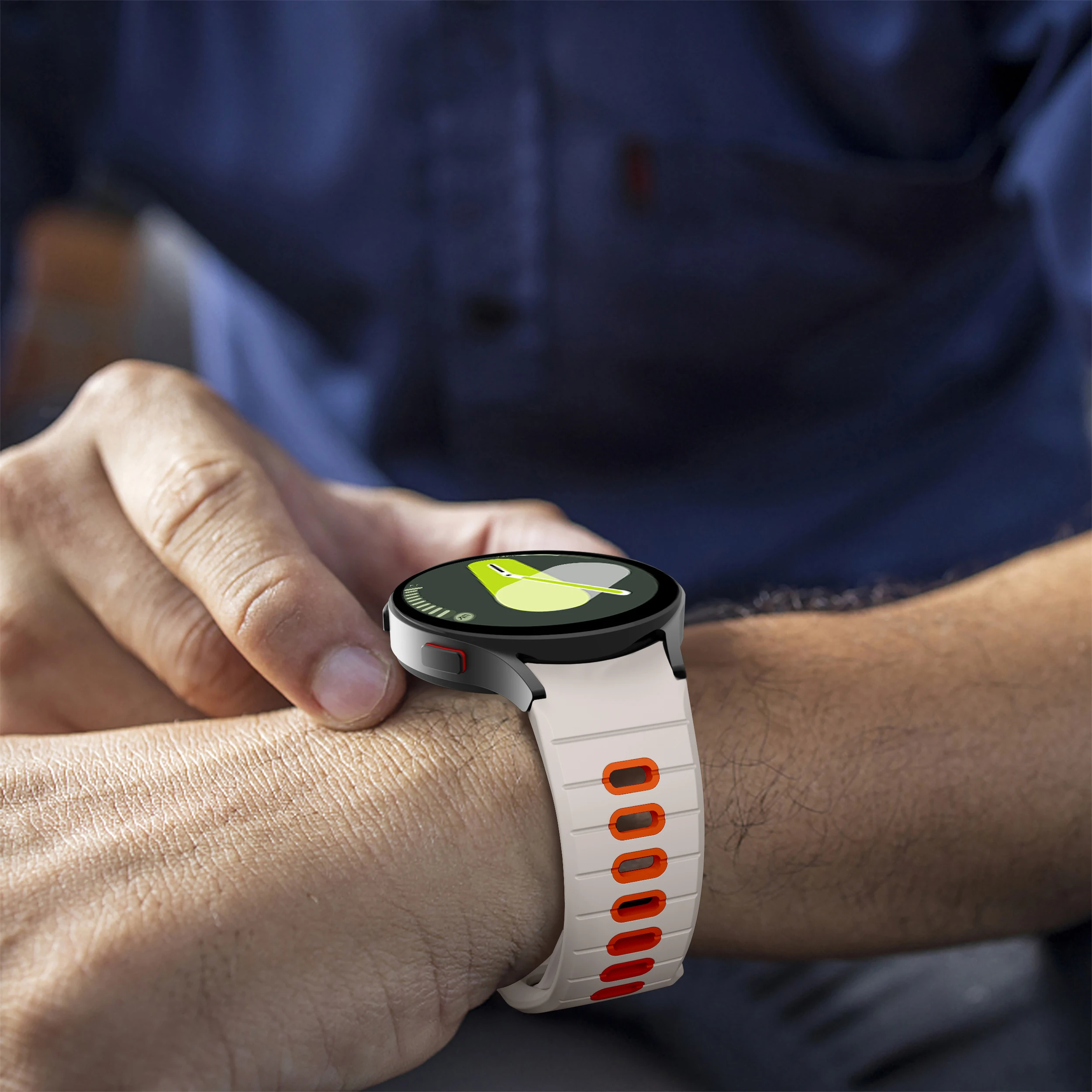 Strap for Samsung Galaxy Watch - Smartwatch Samsung Watches For Women reseña y precio