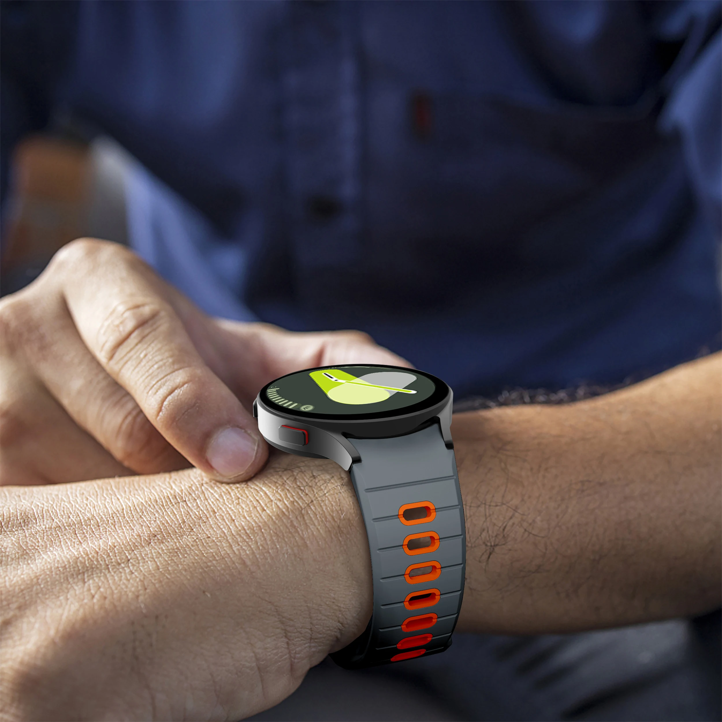Strap for Samsung Galaxy Watch - Smartwatch Samsung Watches For Women reseña y precio