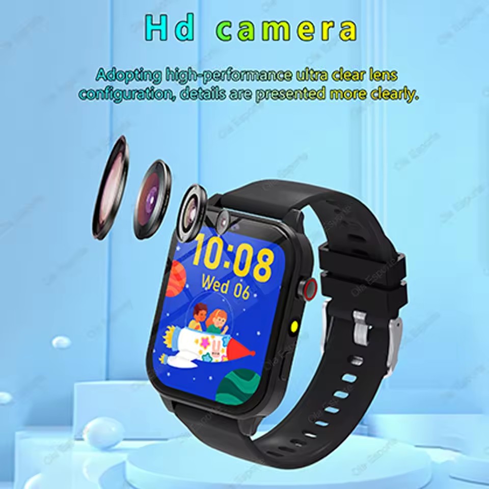 Más de 100 juegos SmartWatch c - Smartwatch Watches For Kid Boy With Alarm reseña y precio