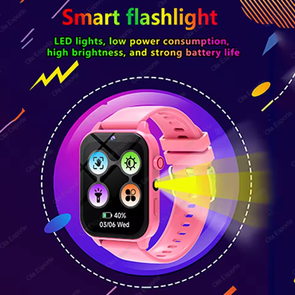 Más de 100 juegos SmartWatch c - Smartwatch Watches For Kid Boy With Alarm reseña y precio