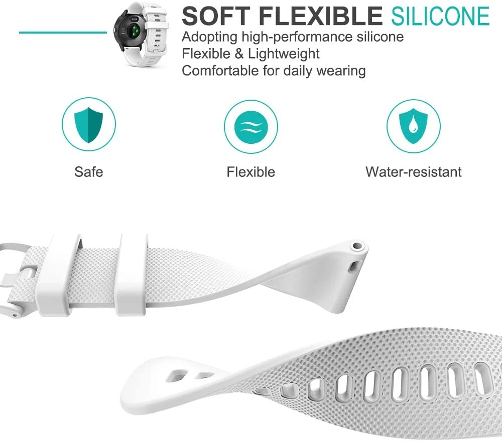 Correa deportiva de silicona p - Fossil Watches Smartwatch Gen 5 reseña y precio