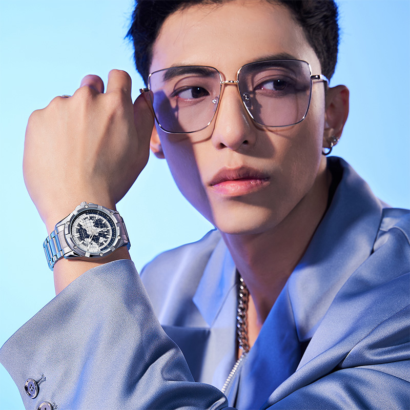 Reloj TIMEARTX para hombre, re - Smartwatch Watches Brands For Men reseña y precio