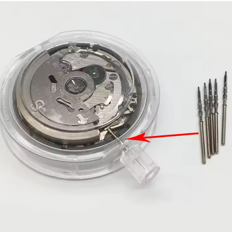 Kit de piezas de reloj con cor - Watch Crown Stem reseña y precio