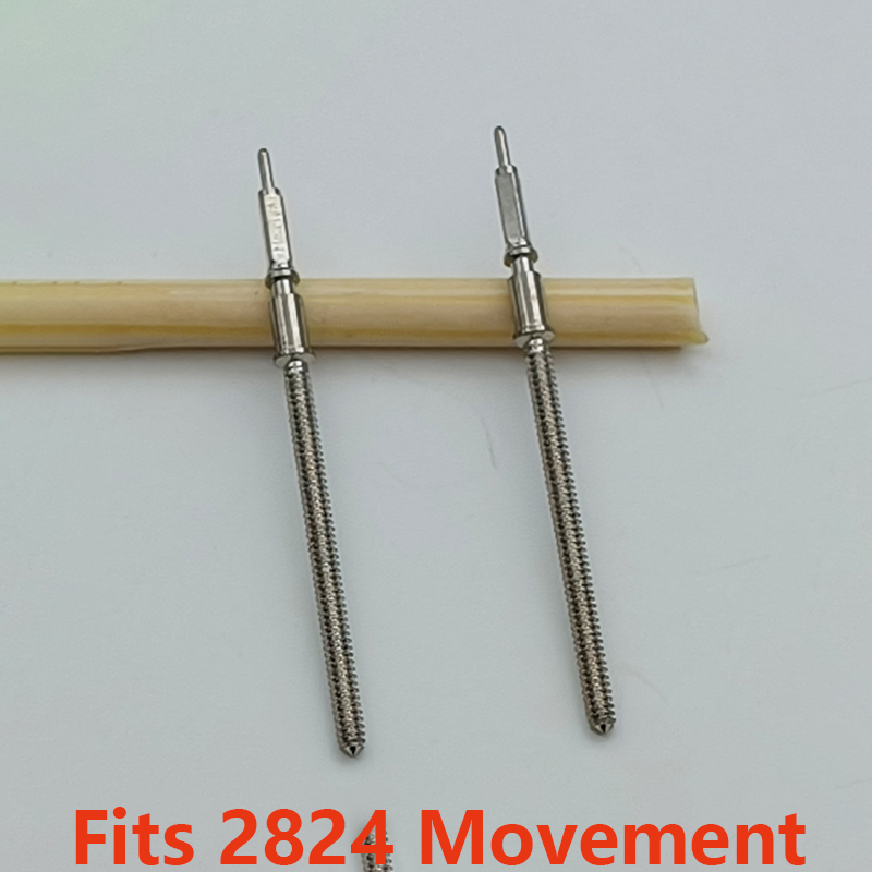 2/4 Piezas de Repuesto de Coro - Watch Crown Stem reseña y precio
