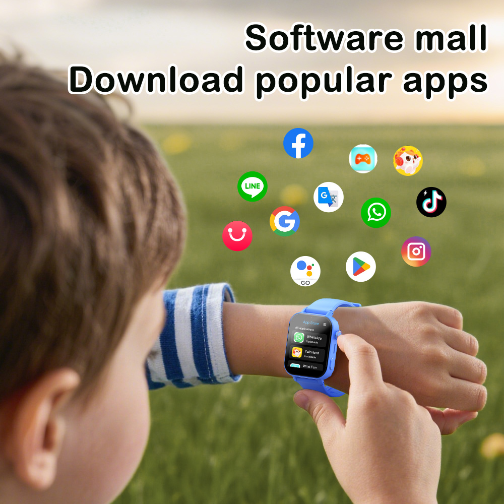 Reloj inteligente Wonlex KT36  - Smartwatch Watches For Boys reseña y precio