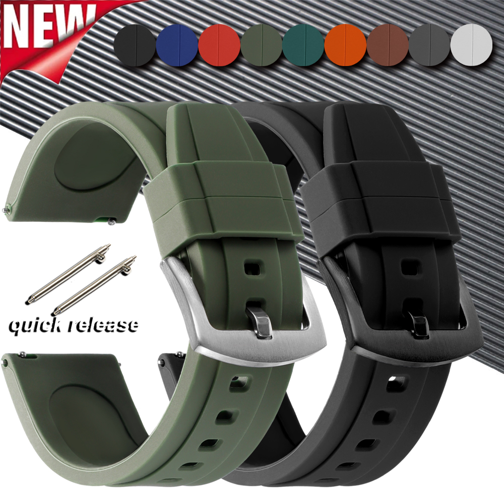 Correa de reloj de 20mm y 22mm - Omega Watches Smartwatch reseña y precio