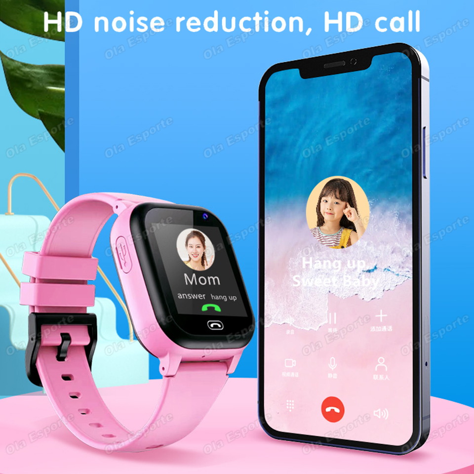 Reloj Inteligente 5G para Niño - Smartwatch Watches For Kid Boy With Alarm reseña y precio