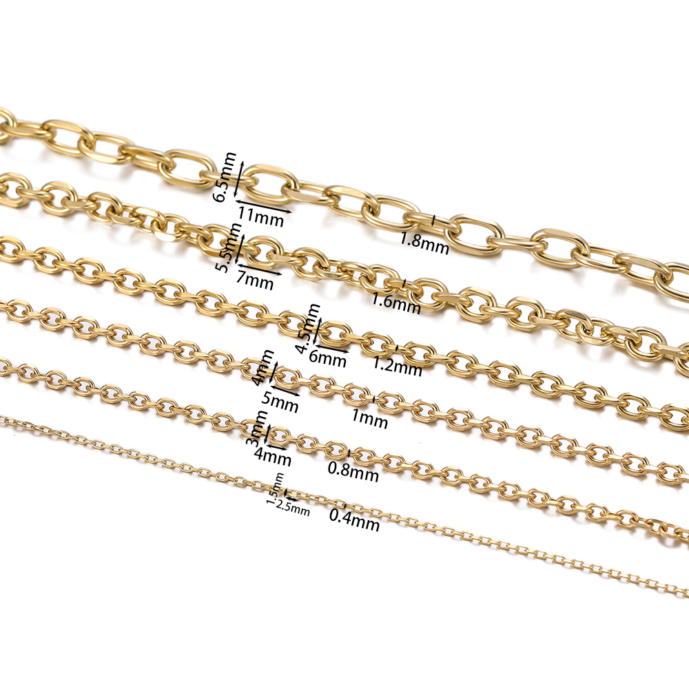 1 metro/lote de cadenas de esl - Bracelet Link Remover reseña y precio