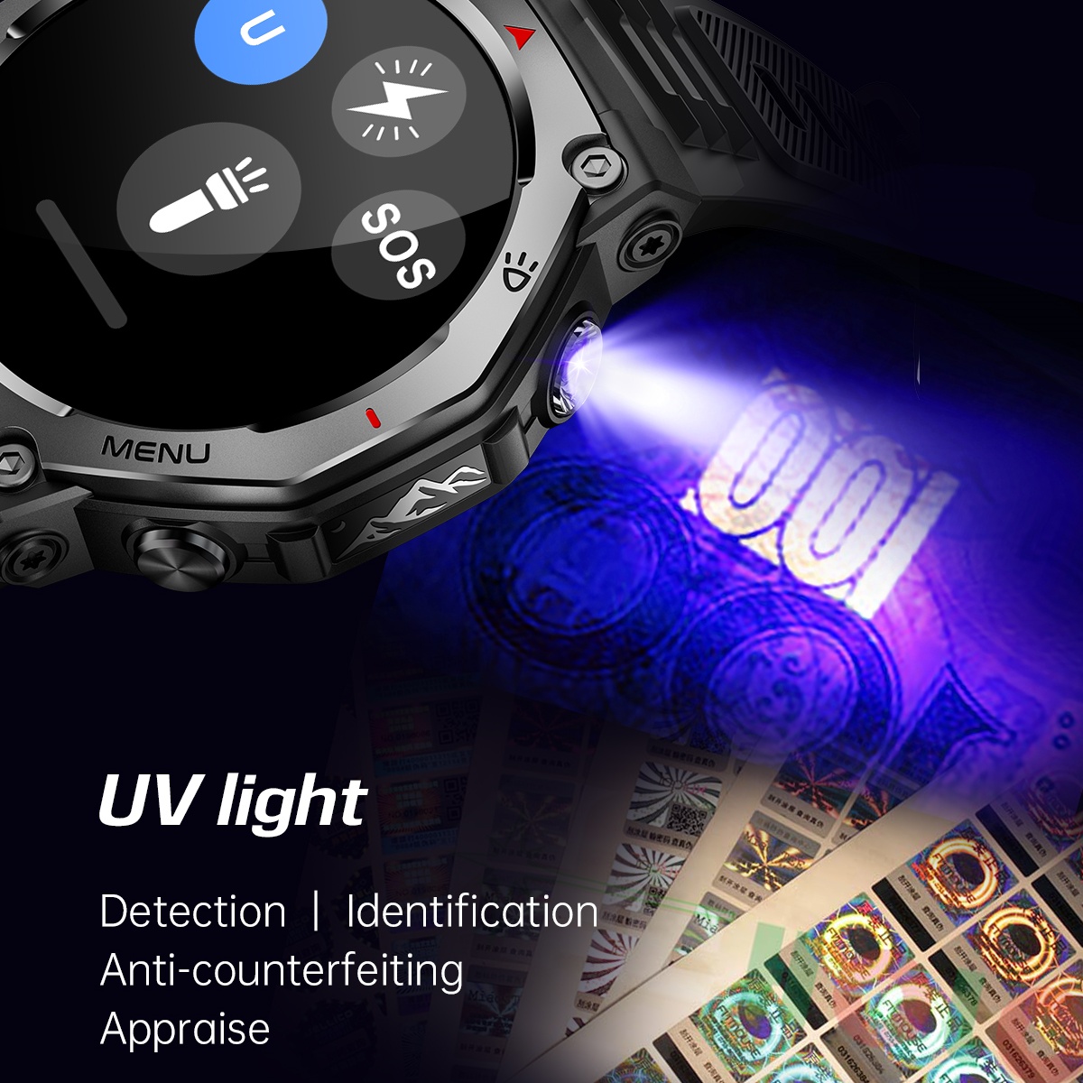 2025 nuevo para Xiaomi reloj i - Vs Smartwatch reseña y precio